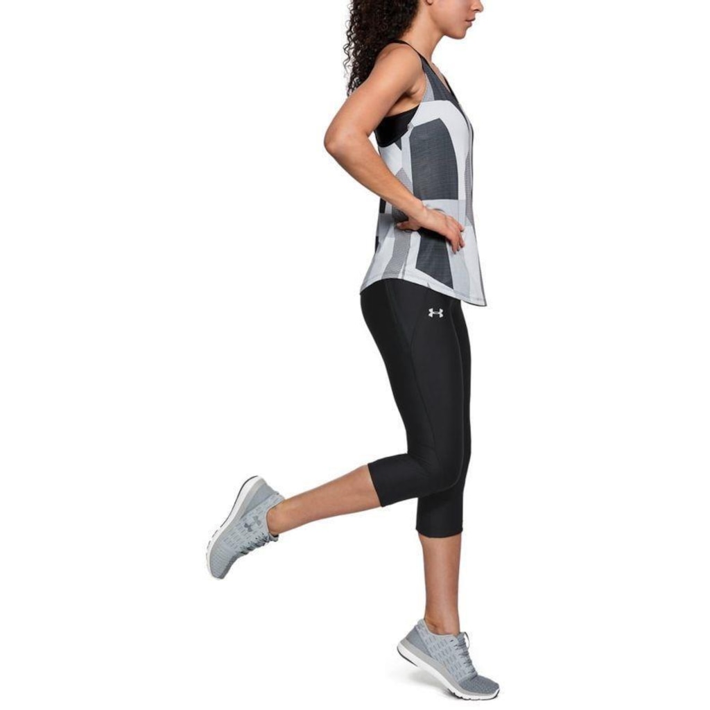 Imagem 2 do produto Calça Capri Under Armour Armour Fly Fast - Feminina