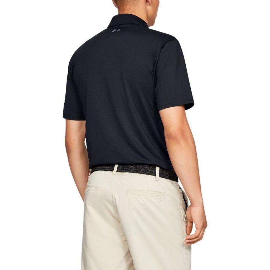 Imagem 4 do produto Camisa Polo Under Armour Performance Textured - Masculina