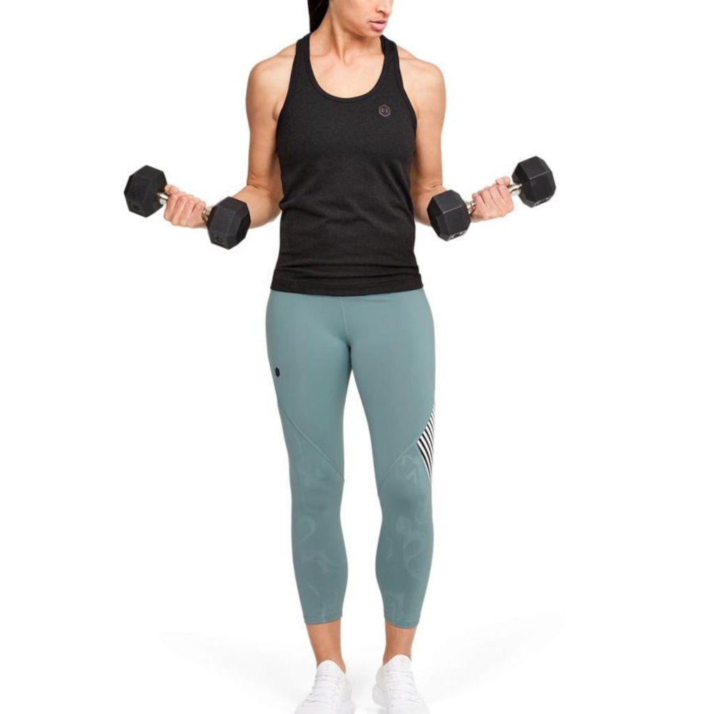Imagem 2 do produto Camiseta Regata Under Armour RUSH Seamless - Feminina