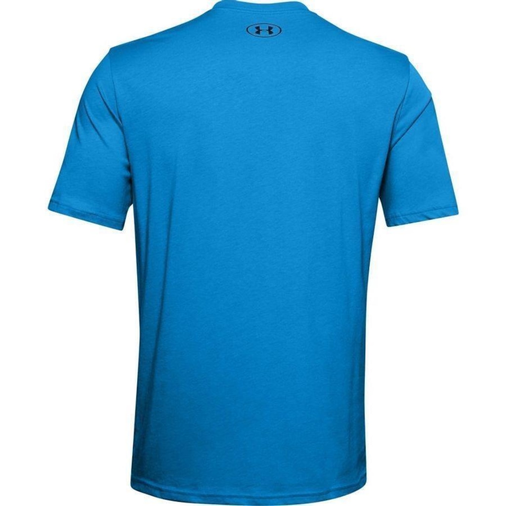 Imagem 2 do produto Camiseta Under Armour Left Chest - Masculina