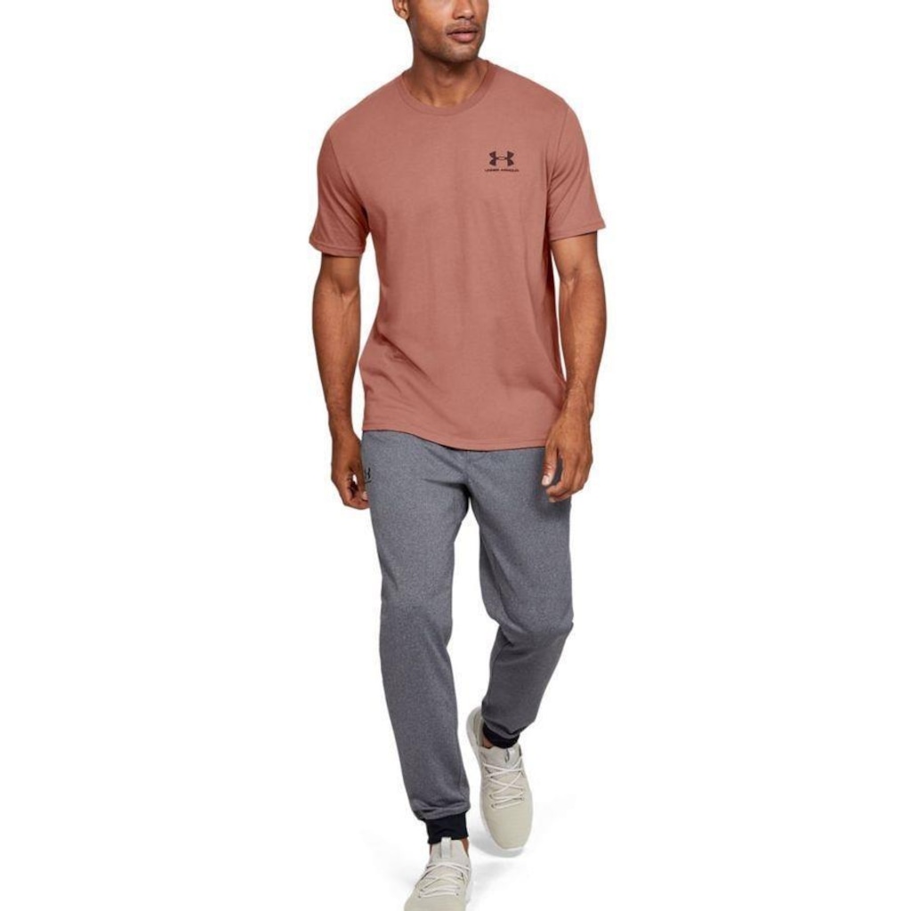 Imagem 2 do produto Camiseta Under Armour Left Chest - Masculina