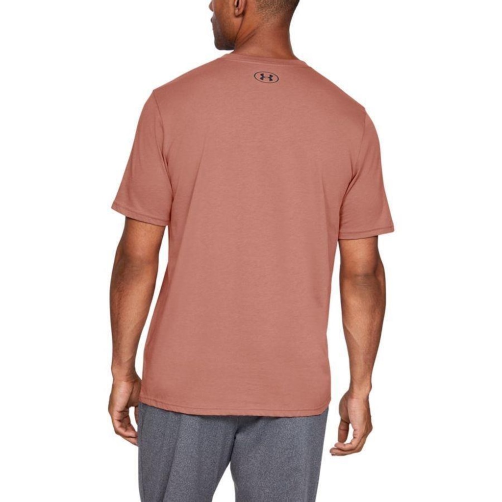 Imagem 3 do produto Camiseta Under Armour Left Chest - Masculina
