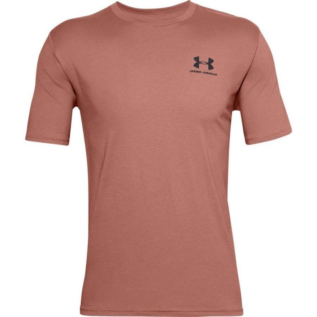 Imagem 4 do produto Camiseta Under Armour Left Chest - Masculina