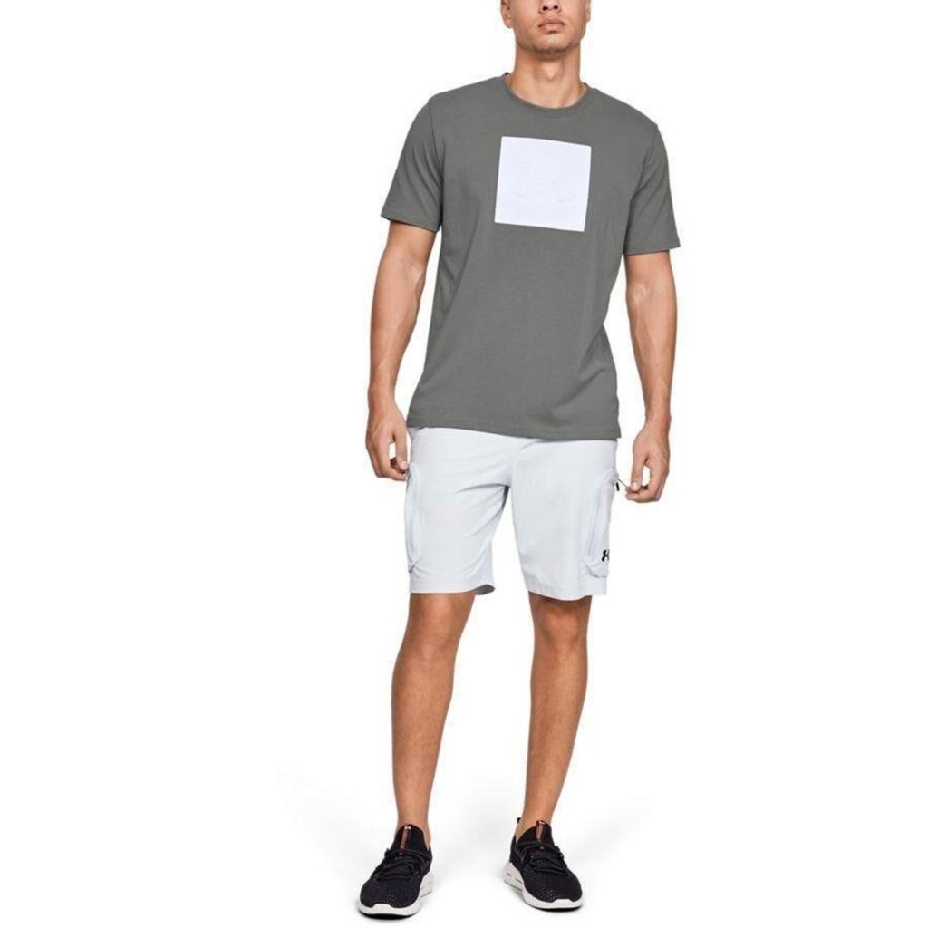Imagem 2 do produto Camiseta Under Armour Unstoppable - Masculina