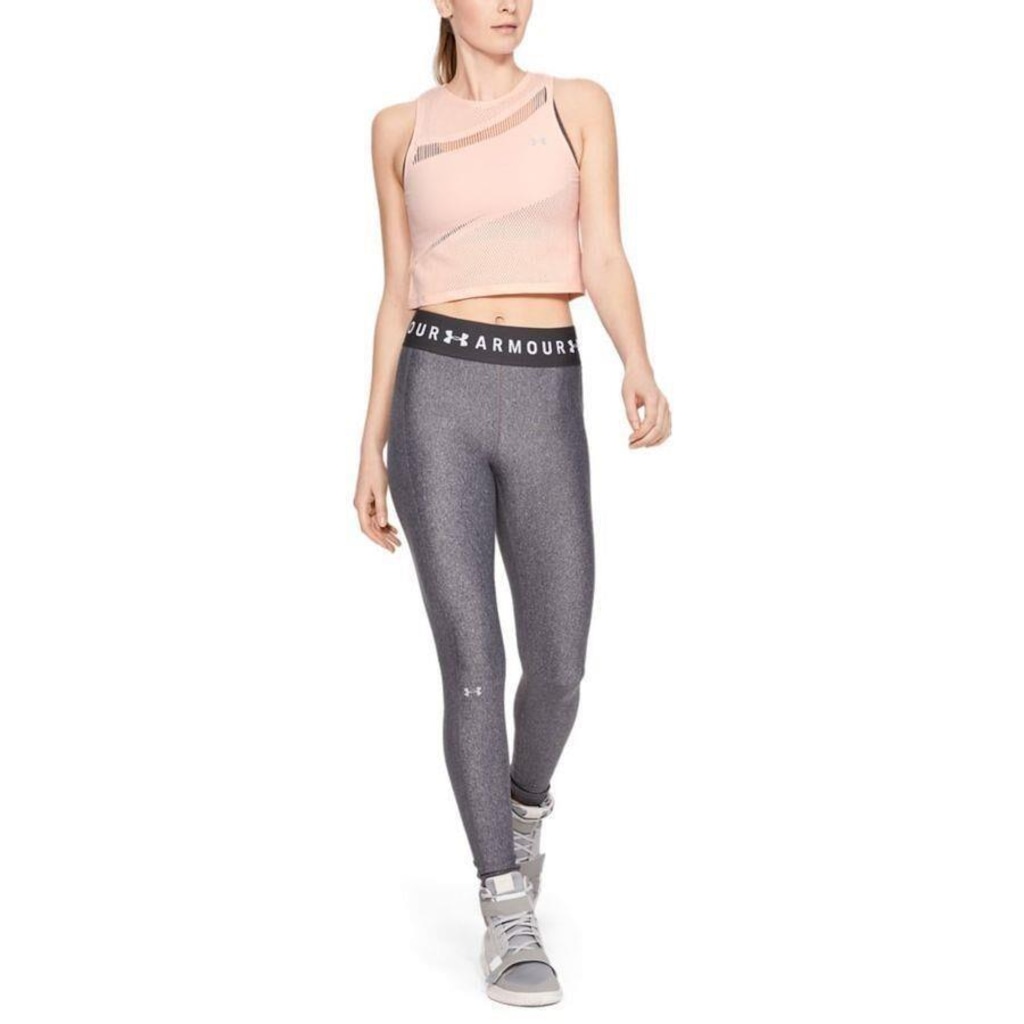 Imagem 2 do produto Camiseta Regata Under Armour Warrior - Feminina