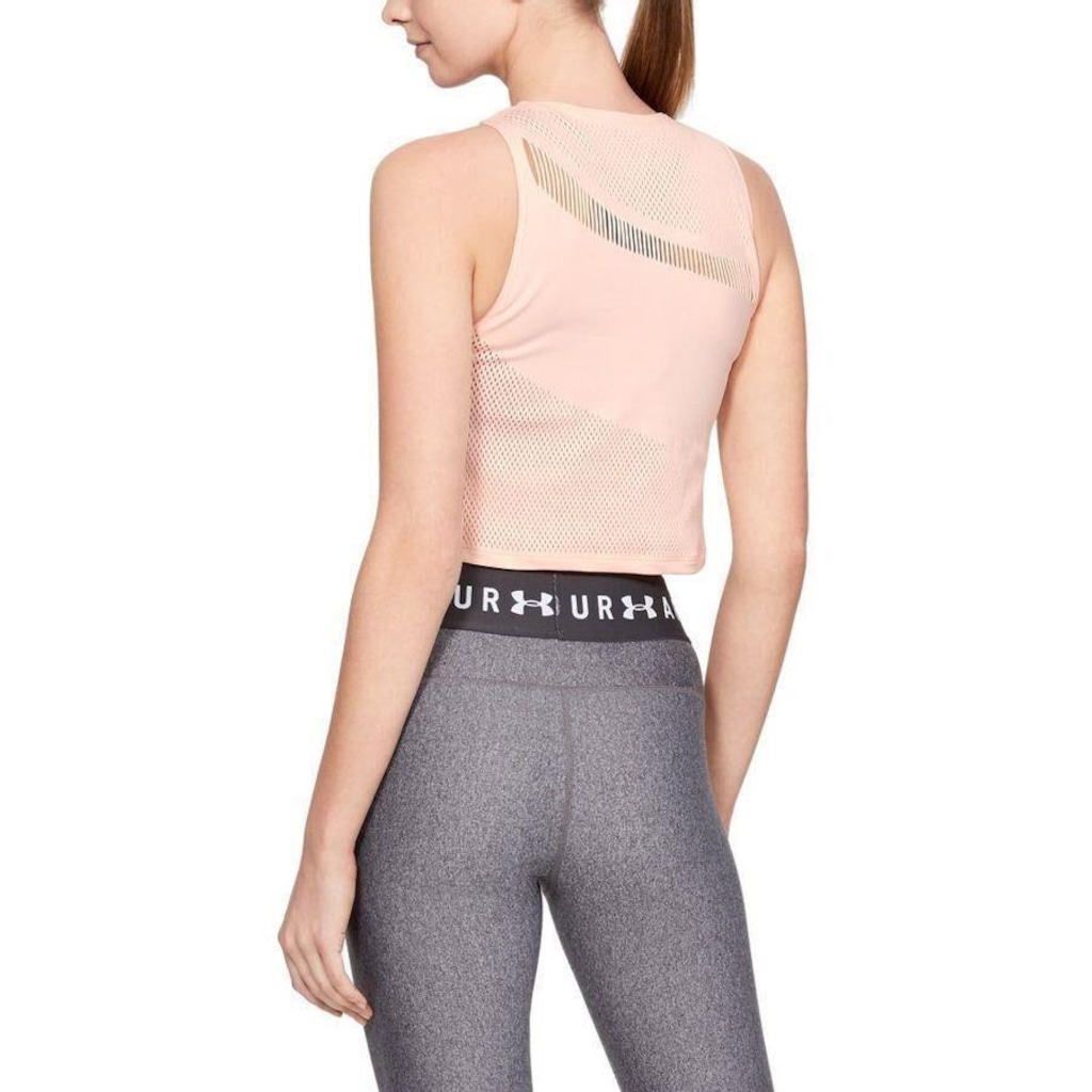 Imagem 3 do produto Camiseta Regata Under Armour Warrior - Feminina