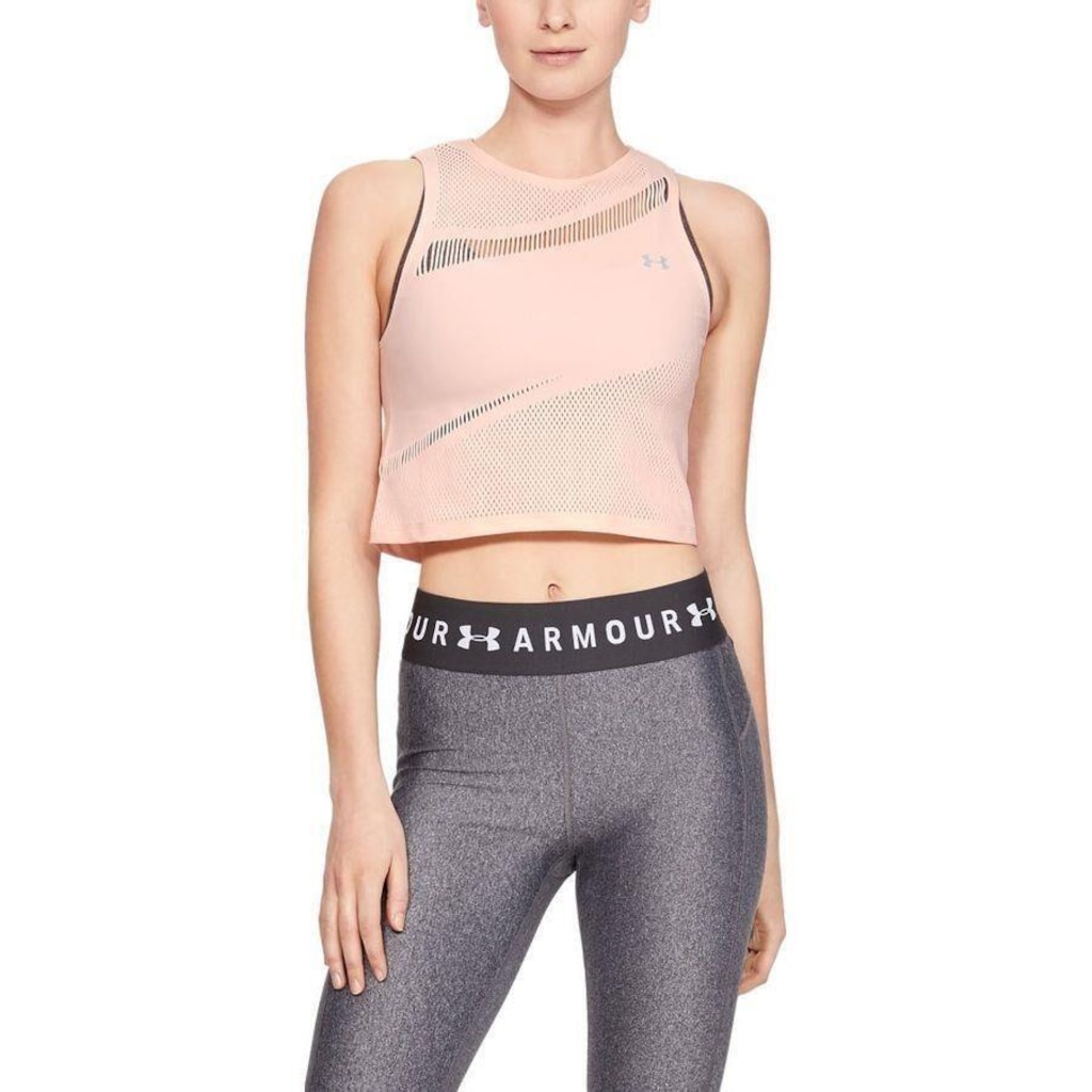 Imagem 1 do produto Camiseta Regata Under Armour Warrior - Feminina