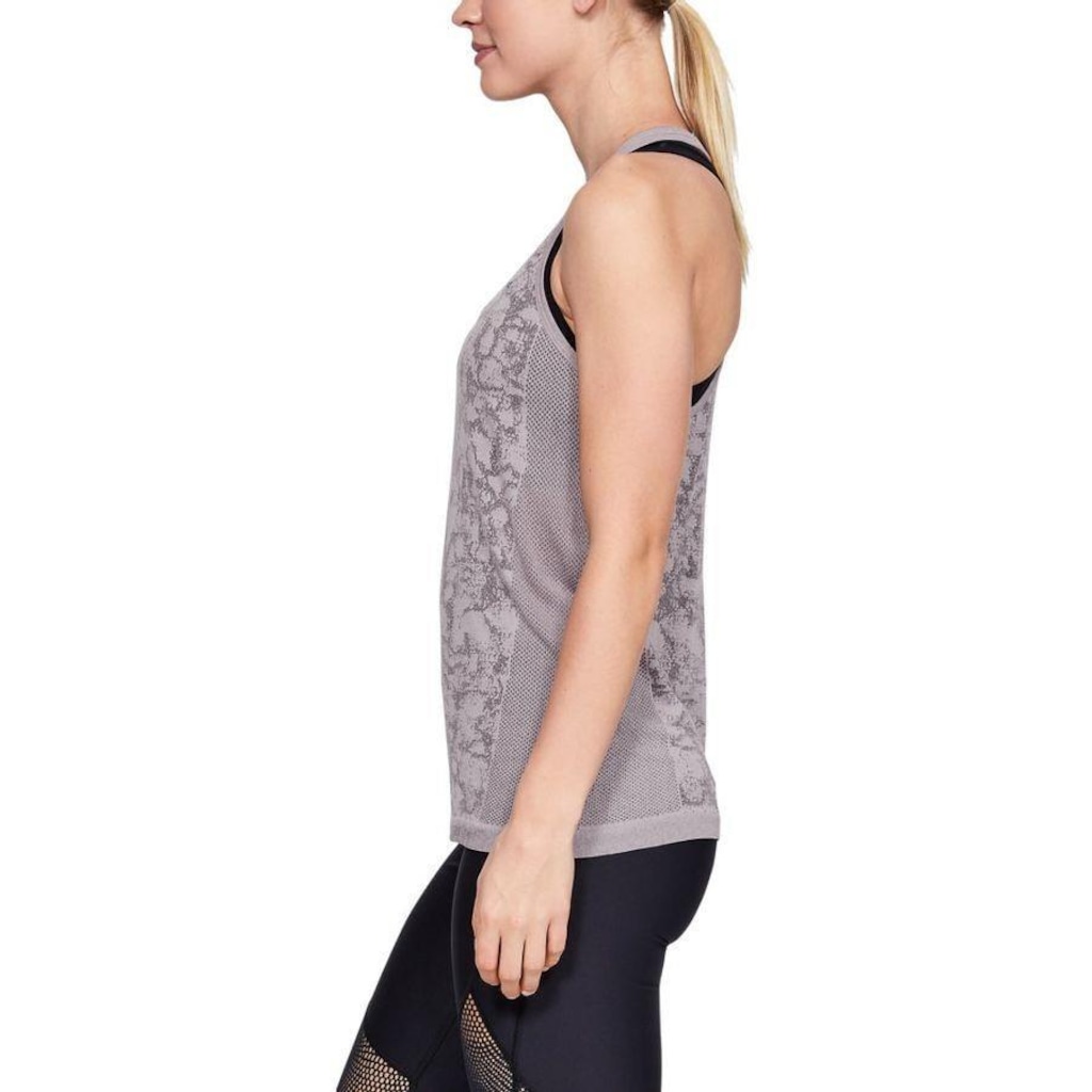 Imagem 4 do produto Camiseta Regata Under Armour Vanish Seamless - Feminina