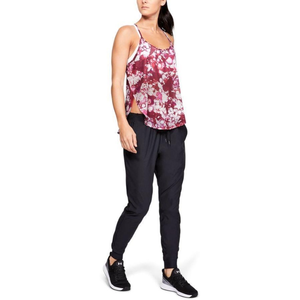 Imagem 3 do produto Camiseta Regata Under Armour Sport - Feminina