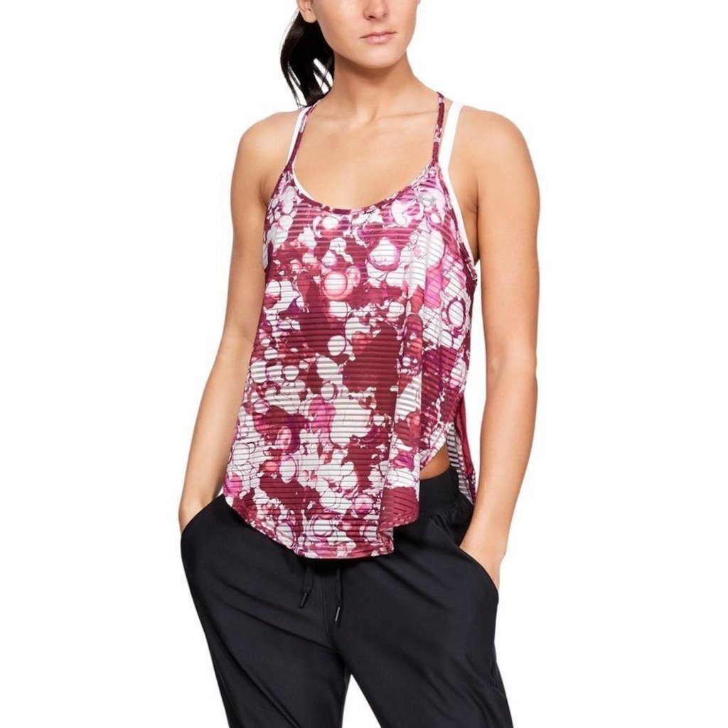 Imagem 1 do produto Camiseta Regata Under Armour Sport - Feminina