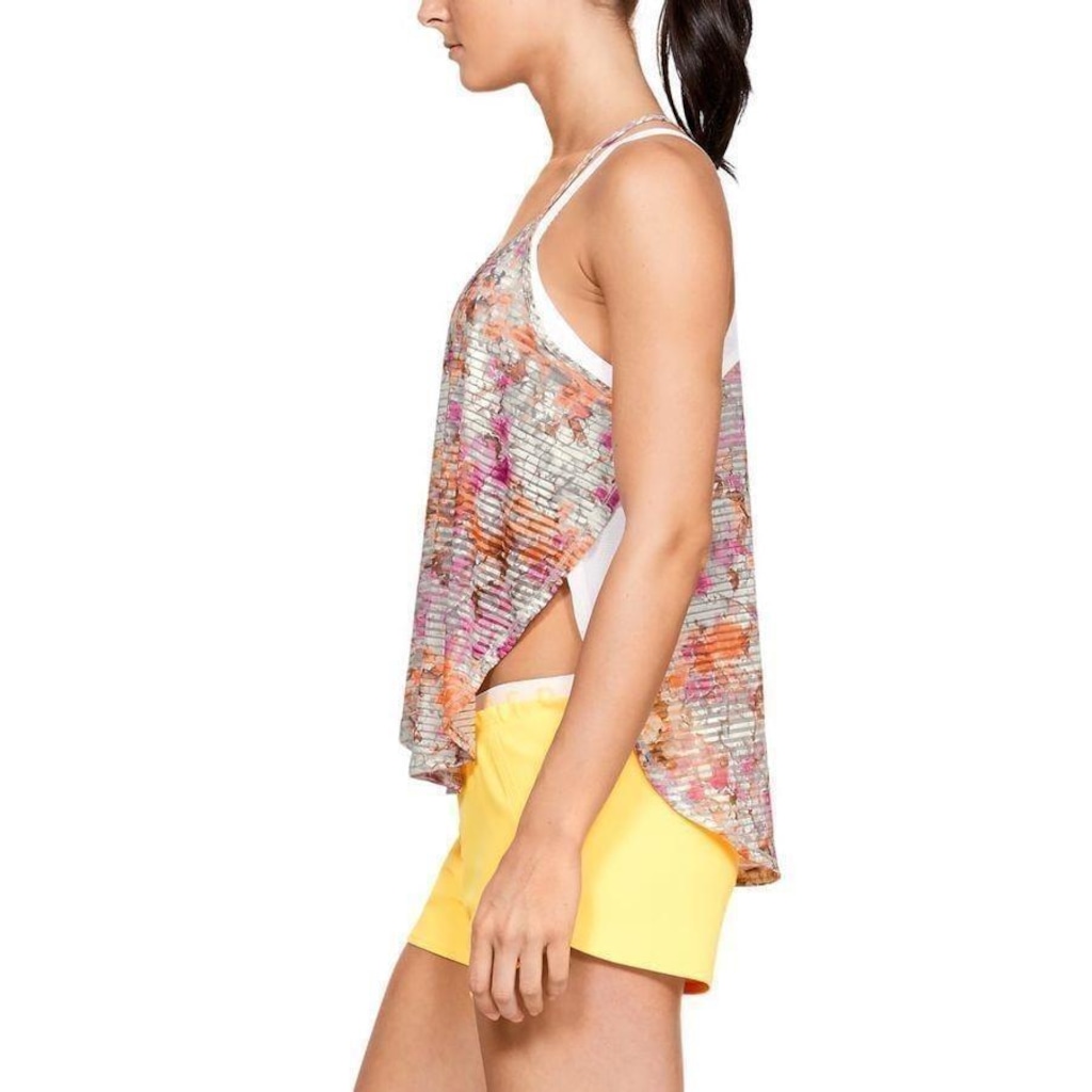 Imagem 4 do produto Camiseta Regata Under Armour Sport - Feminina