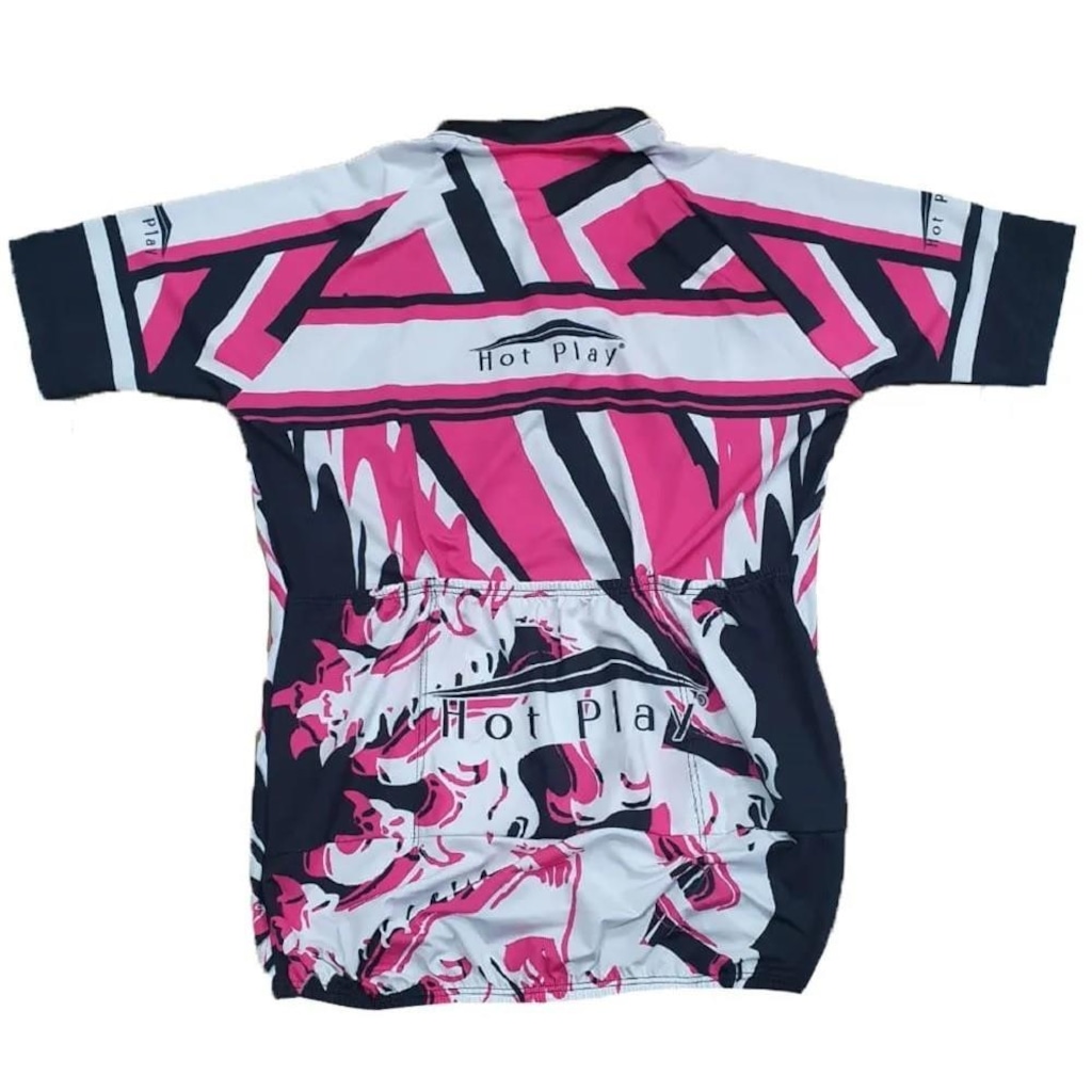 Imagem 2 do produto Camisa Ciclista Hot Play 109 - Feminina