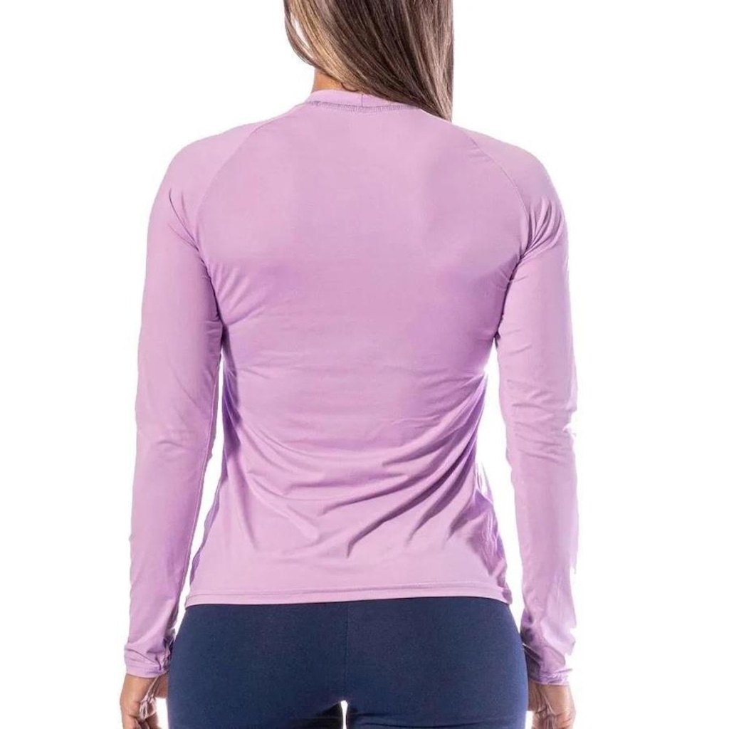 Imagem 2 do produto Camiseta Poker Fator de Proteção UV 50+ - Feminina