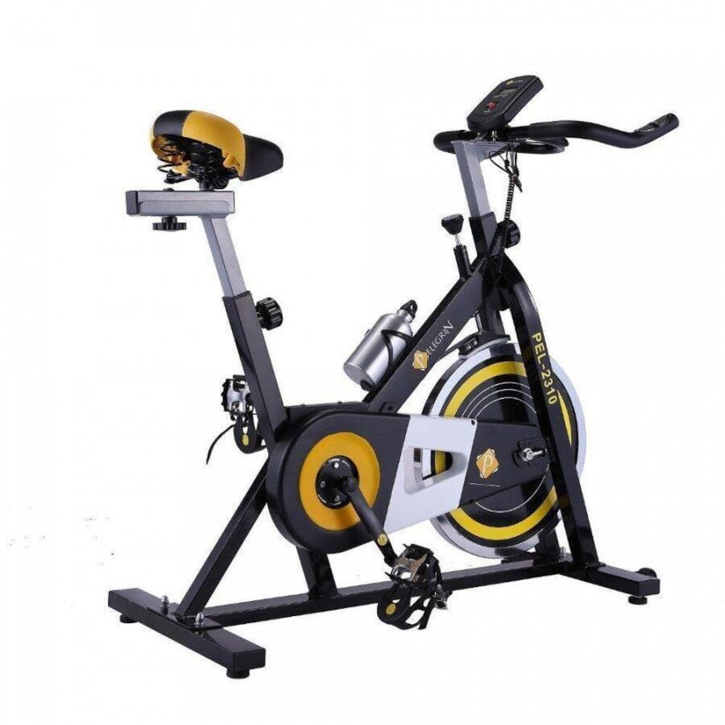 Imagem 2 do produto Bike Spinning Racing Profissional Pelegrin PEL-2310