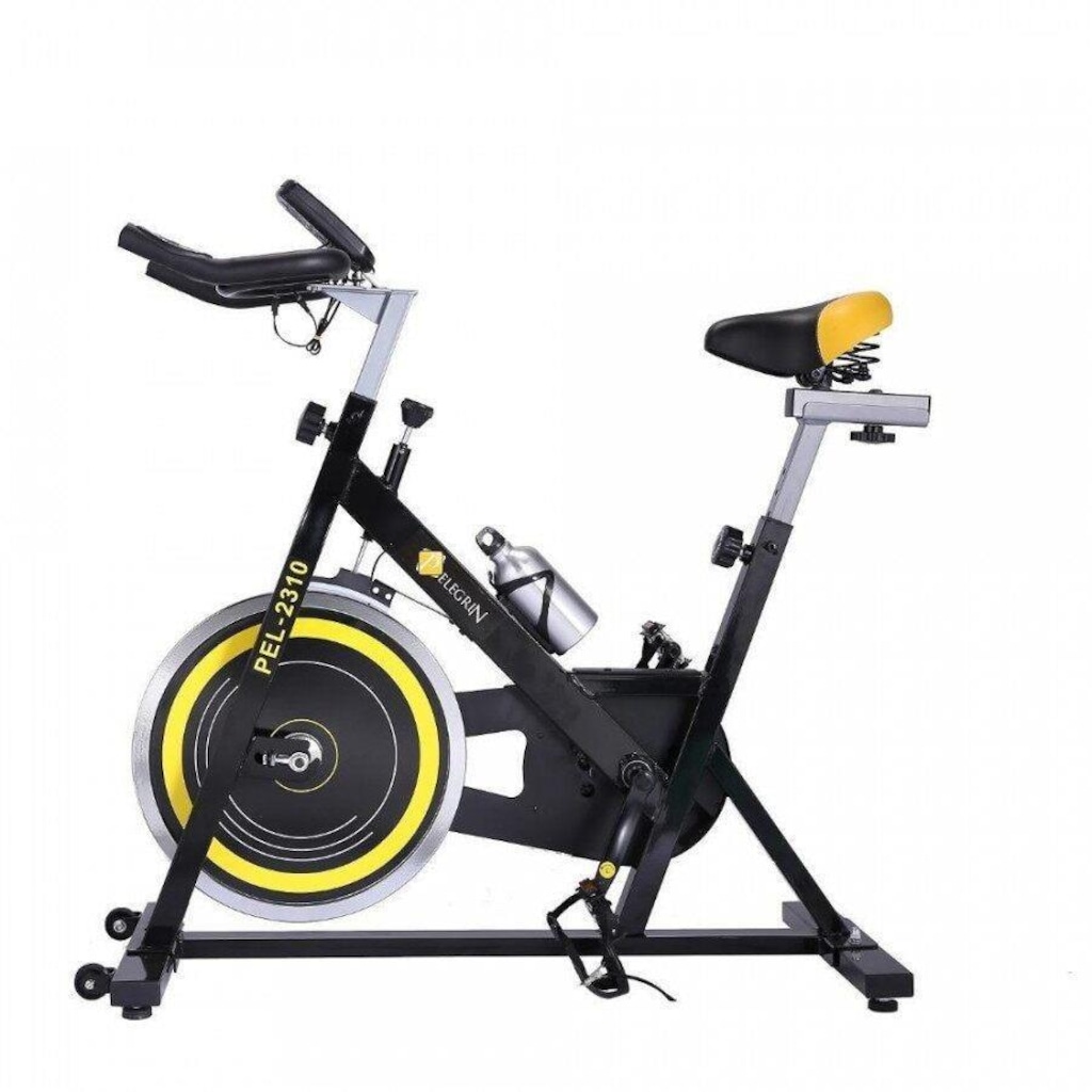 Imagem 3 do produto Bike Spinning Racing Profissional Pelegrin PEL-2310