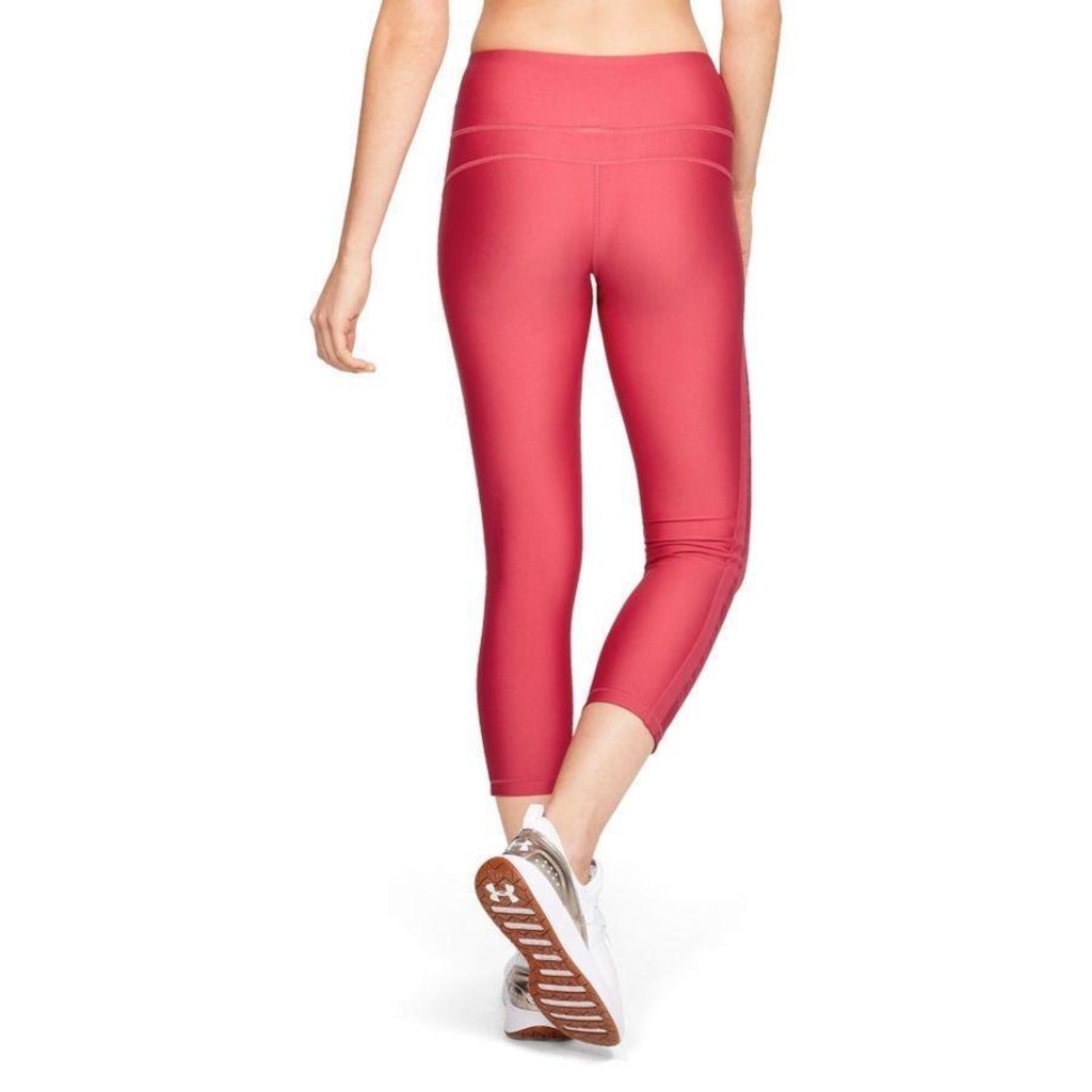 Imagem 5 do produto Calça Capri HG Under Armour Ankle Crop Branded/RIP/RIP - Feminina