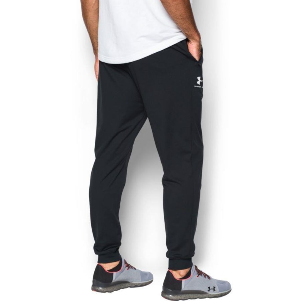 Imagem 2 do produto Calça Under Armour Sportstyle Tricot - Masculina