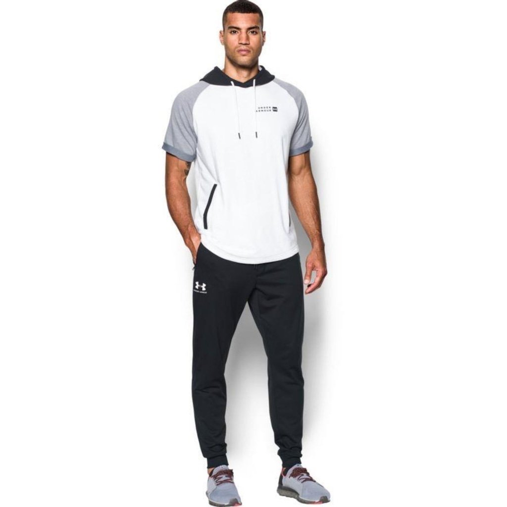 Imagem 3 do produto Calça Under Armour Sportstyle Tricot - Masculina