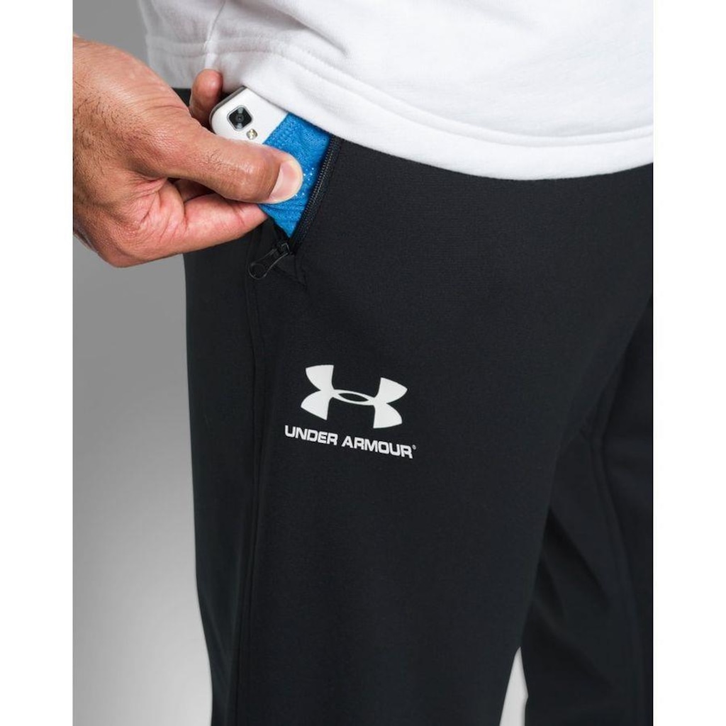 Imagem 4 do produto Calça Under Armour Sportstyle Tricot - Masculina