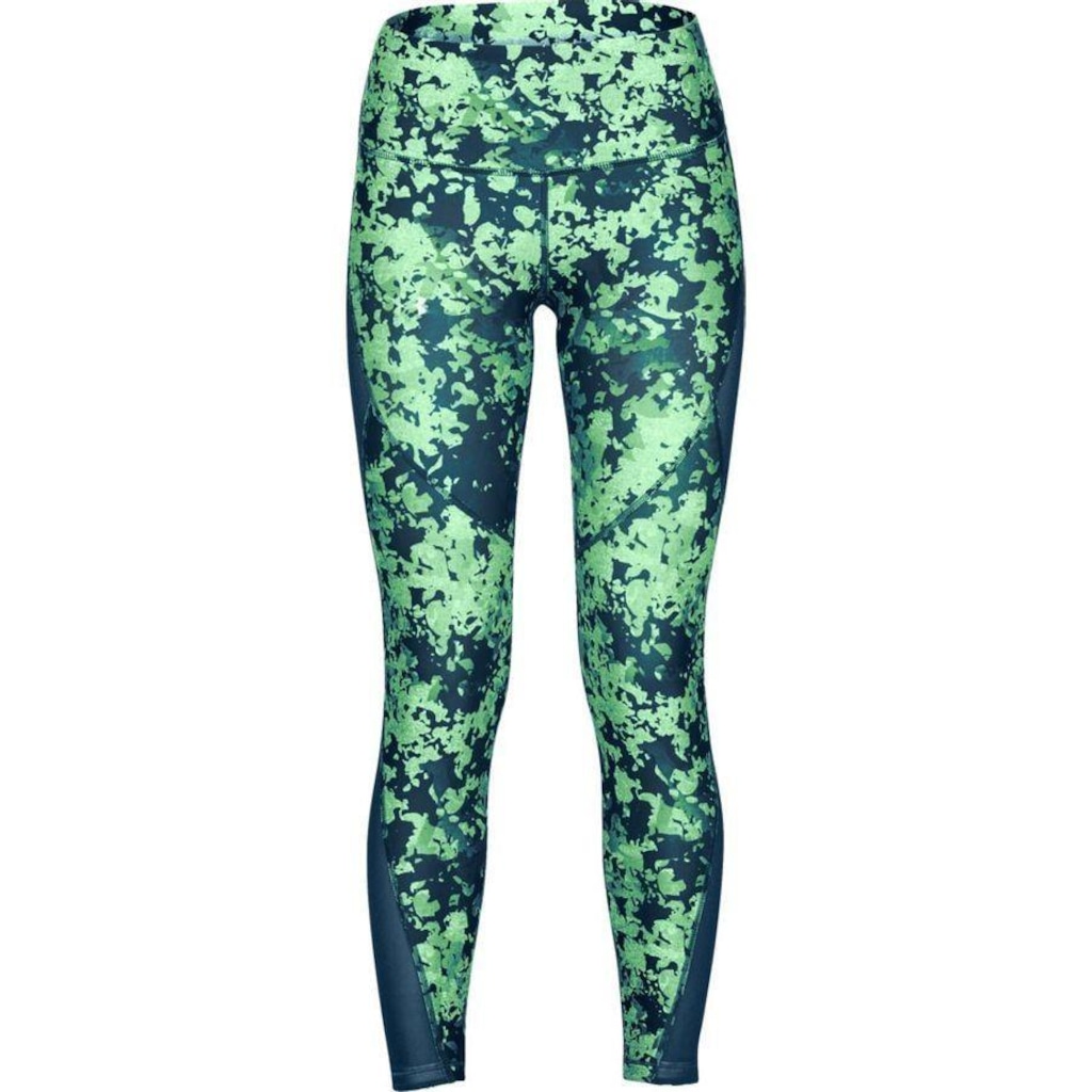 Imagem 4 do produto Calça Legging Under Armour Hg Ankle Crop Dbl Nov Printed - Feminina