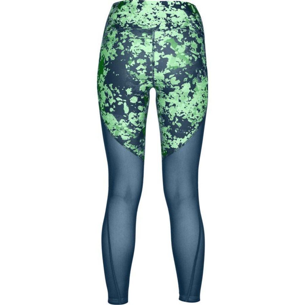 Imagem 5 do produto Calça Legging Under Armour Hg Ankle Crop Dbl Nov Printed - Feminina