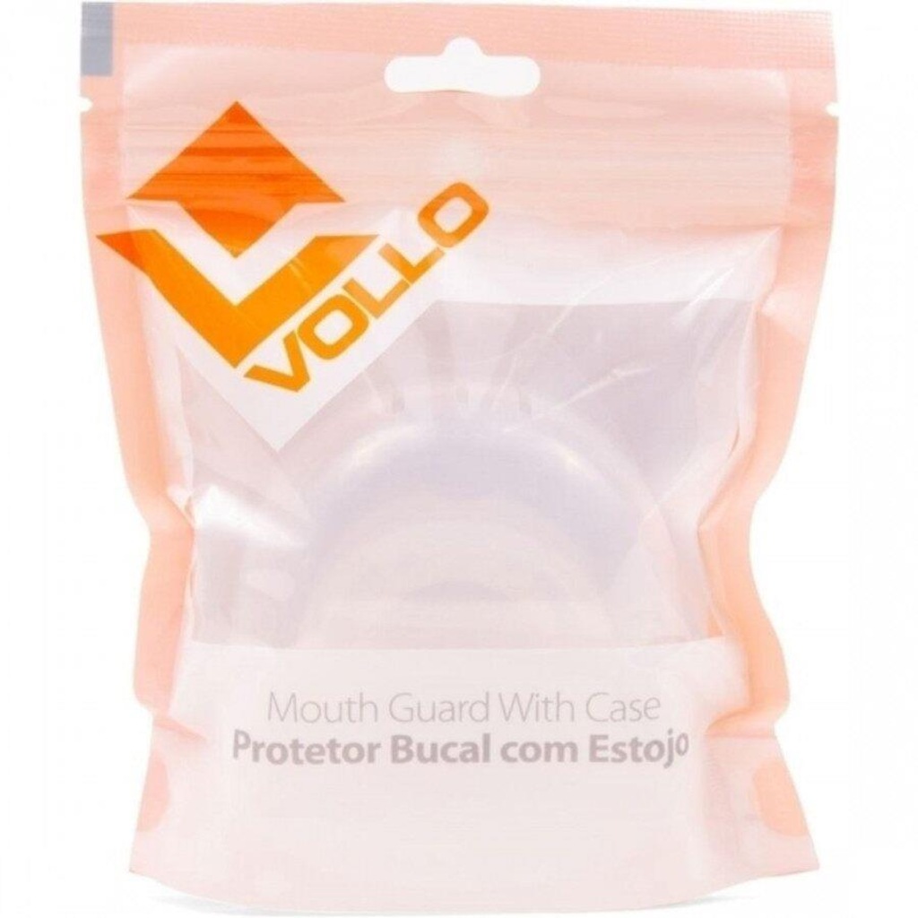 Imagem 4 do produto Protetor Bucal Vollo Com Estojo - Adulto