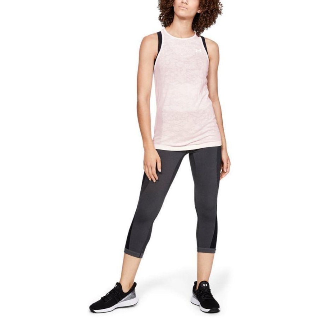 Imagem 2 do produto Camiseta Regata Under Armour Vanish Seamless - Feminina