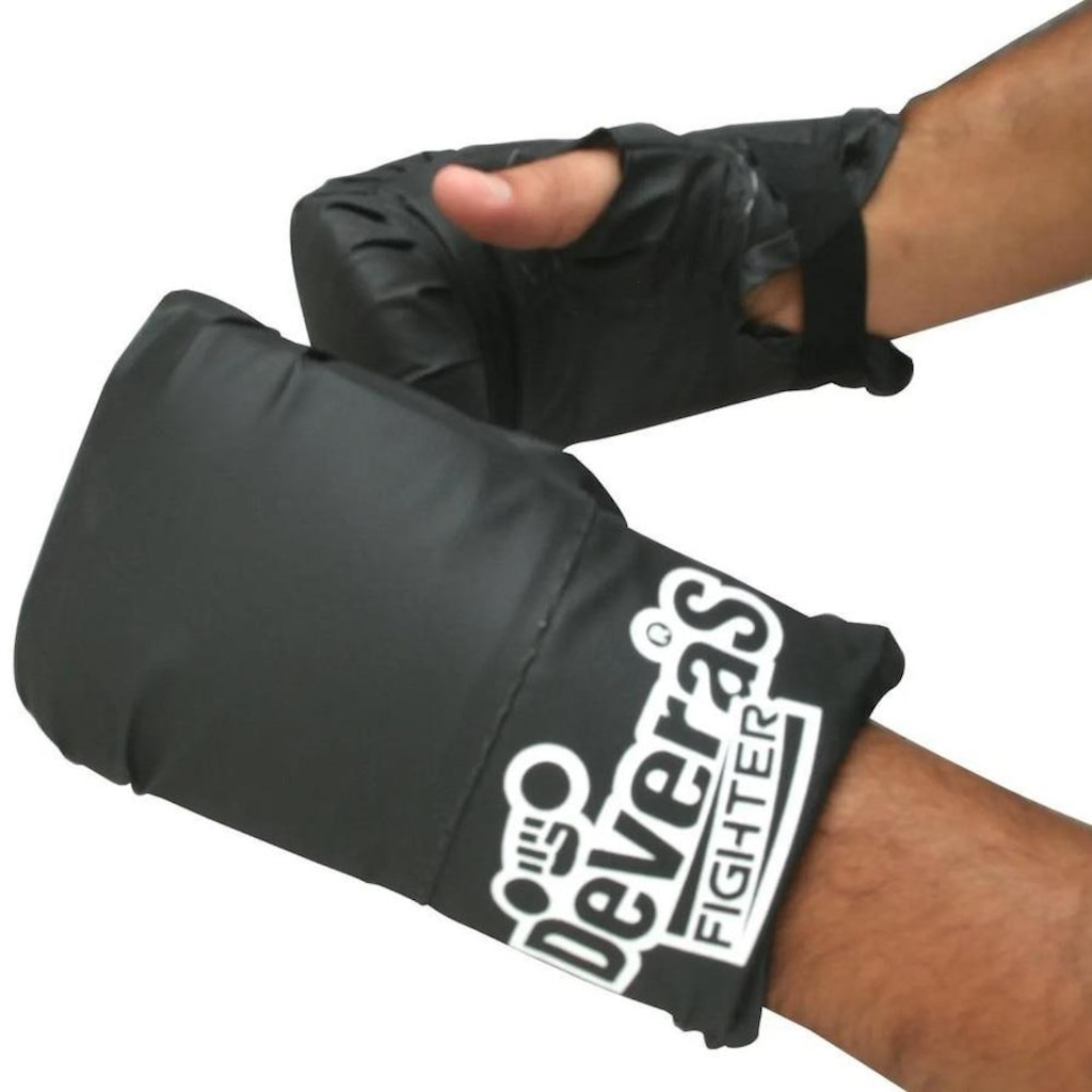 Imagem 2 do produto Luvas de Boxe Deveras Bate Saco - Adulto