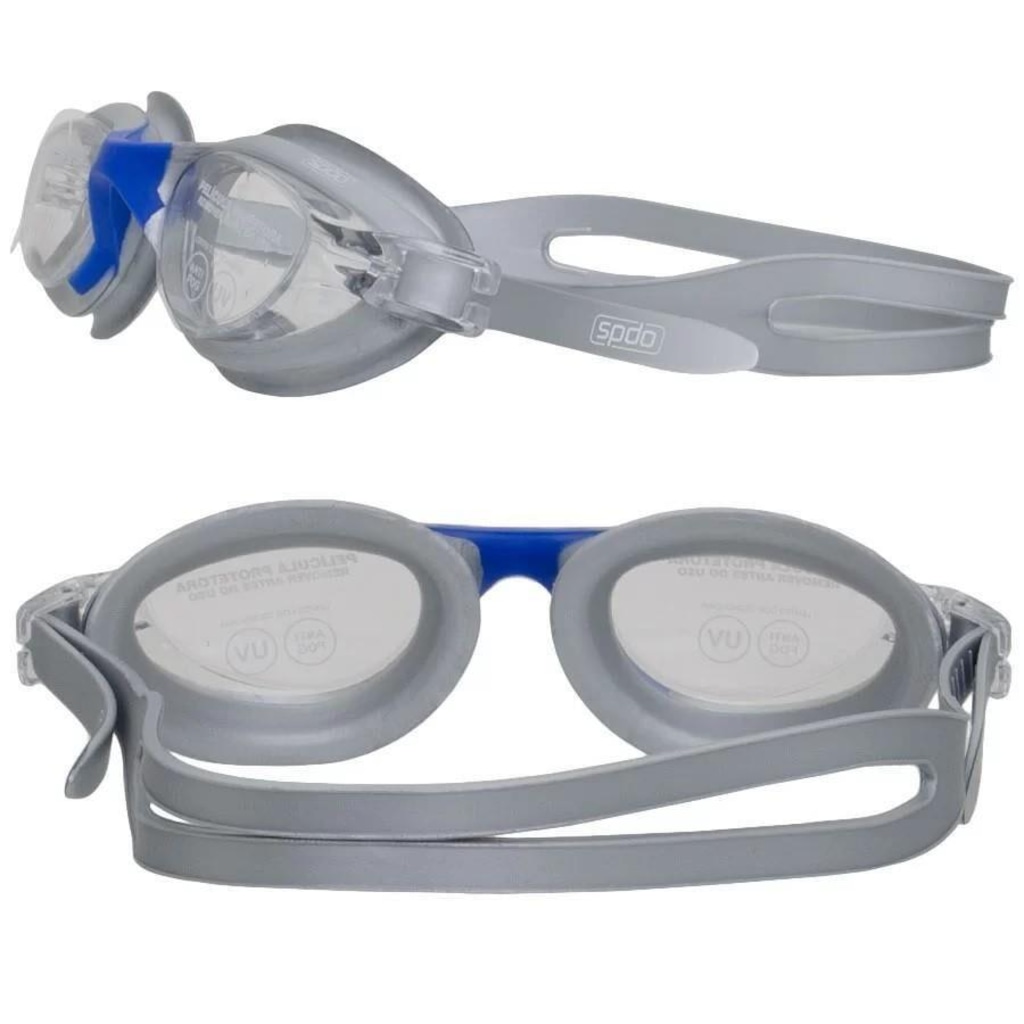 Imagem 3 do produto Óculos de Natação Speedo Slide - Adulto