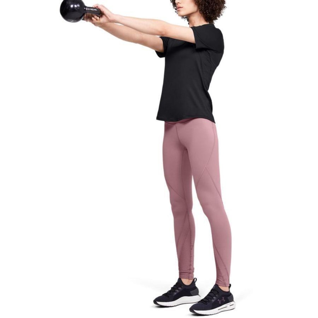 Imagem 2 do produto Camiseta Under Armour Rush SS - Feminina