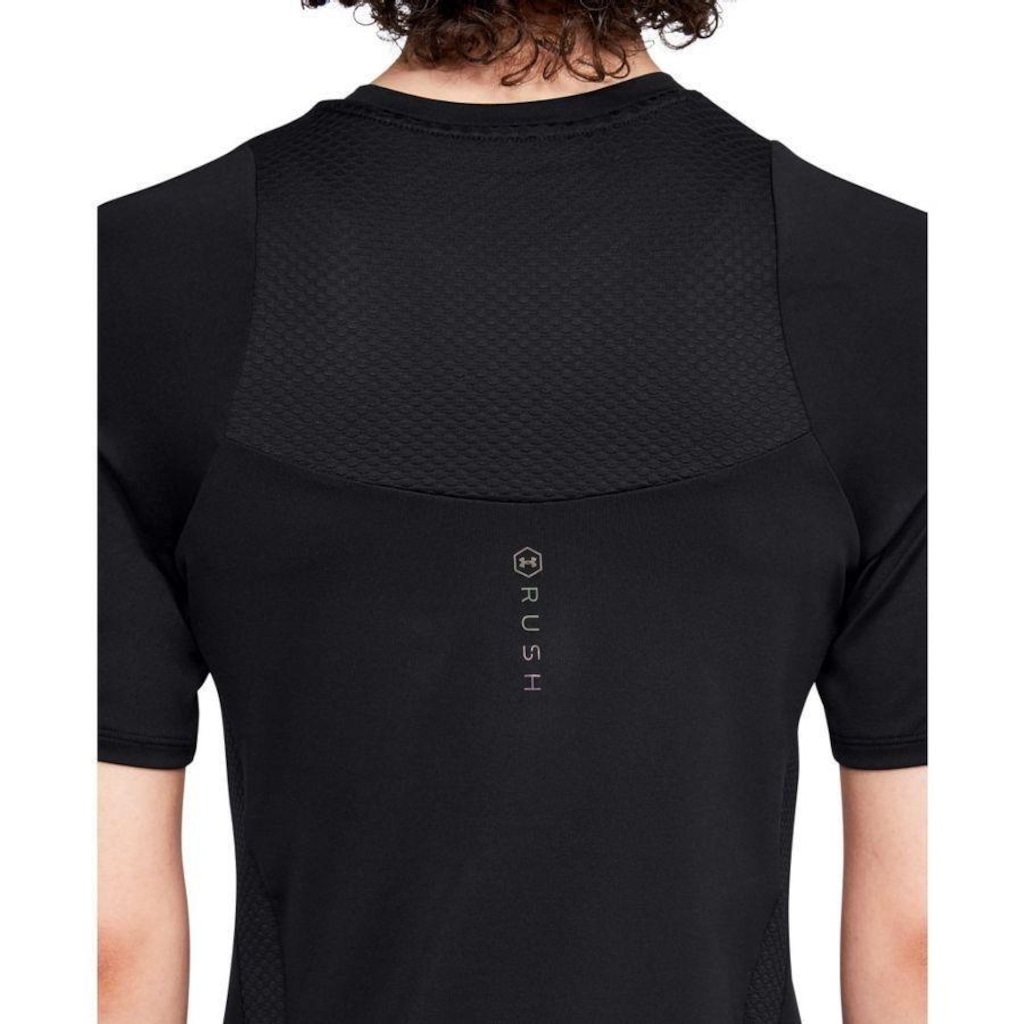 Imagem 4 do produto Camiseta Under Armour Rush SS - Feminina