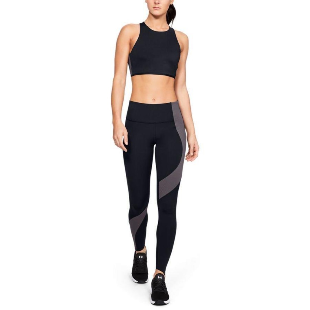 Imagem 2 do produto Calça Crop Under Armour Breathelux - Feminina