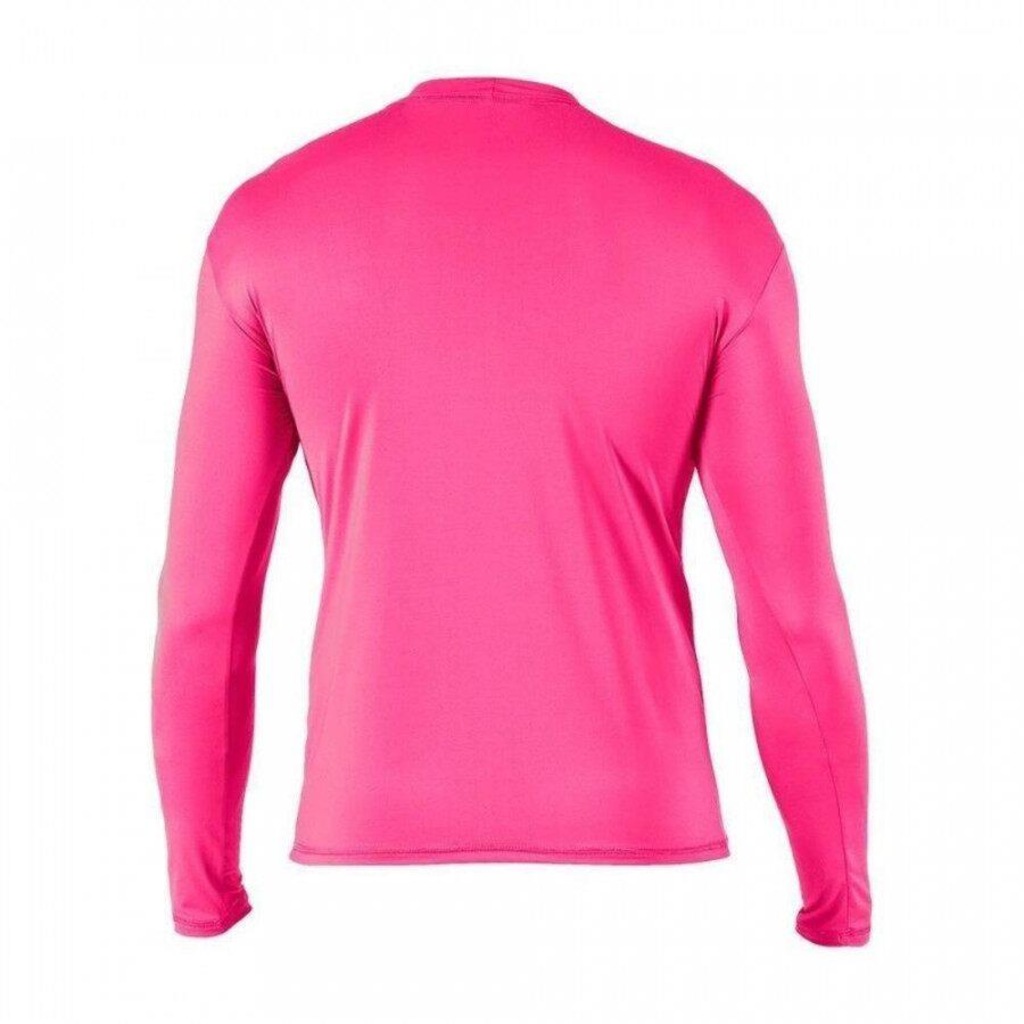 Imagem 2 do produto Camiseta Manga Longa Poker Fator de Proteção Comfort UV 50+ - Infantil