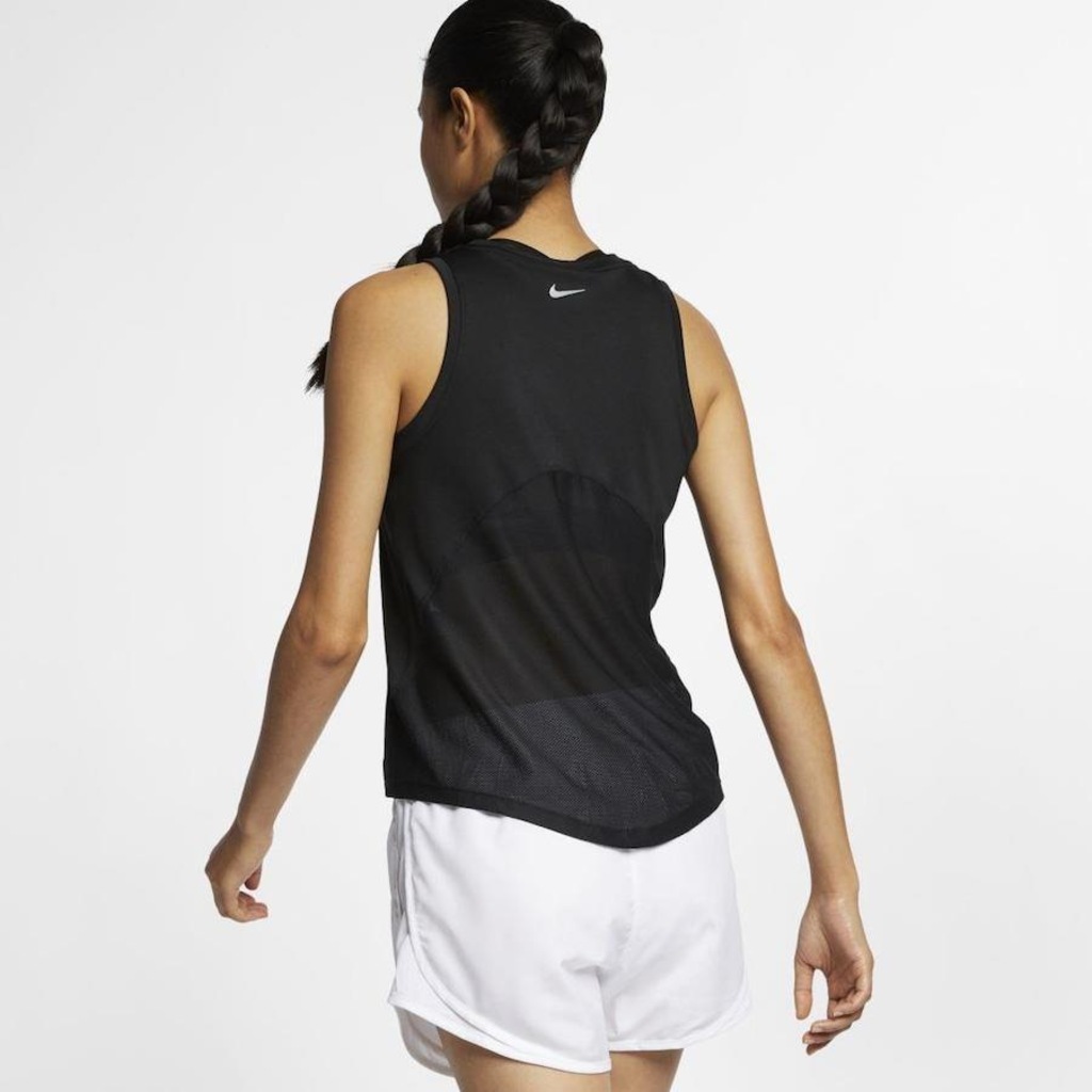 Imagem 2 do produto Camisa Regata Nike Miler - Feminina