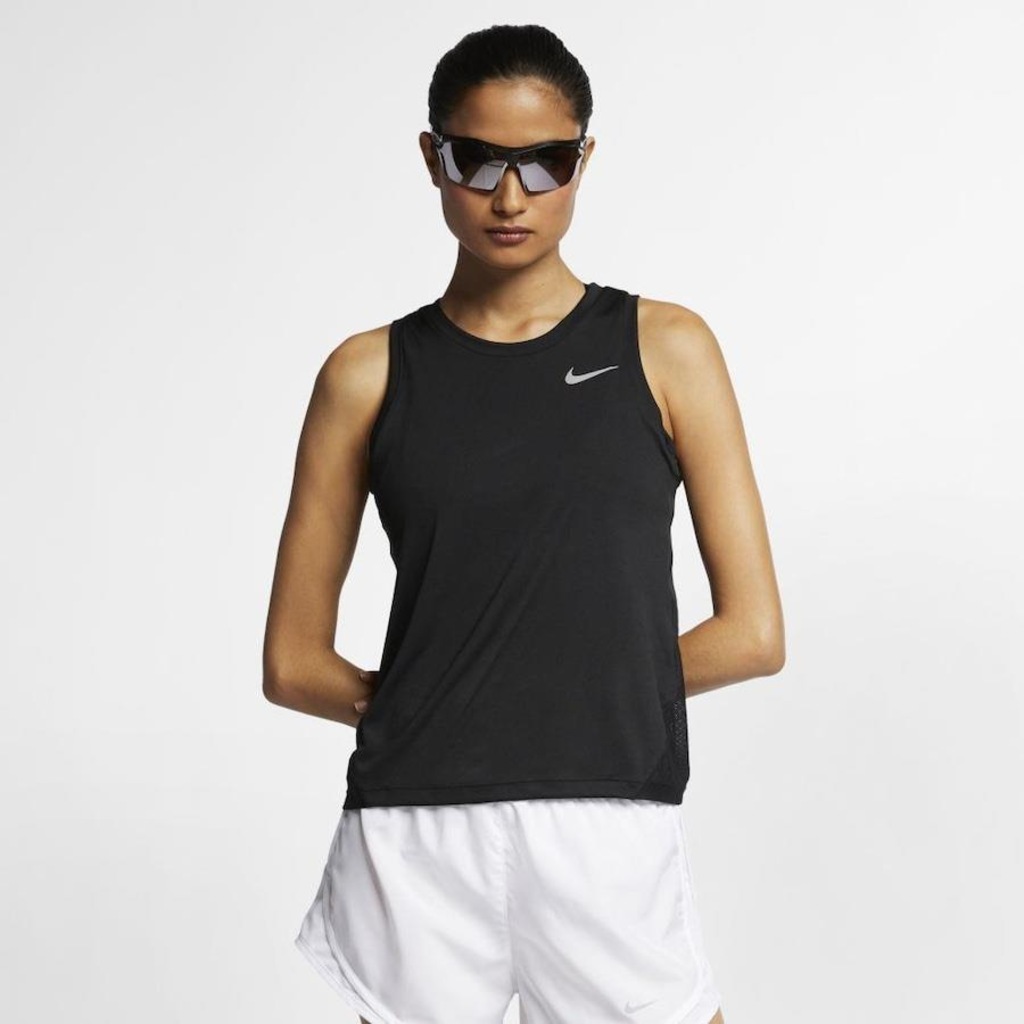 Imagem 1 do produto Camisa Regata Nike Miler - Feminina