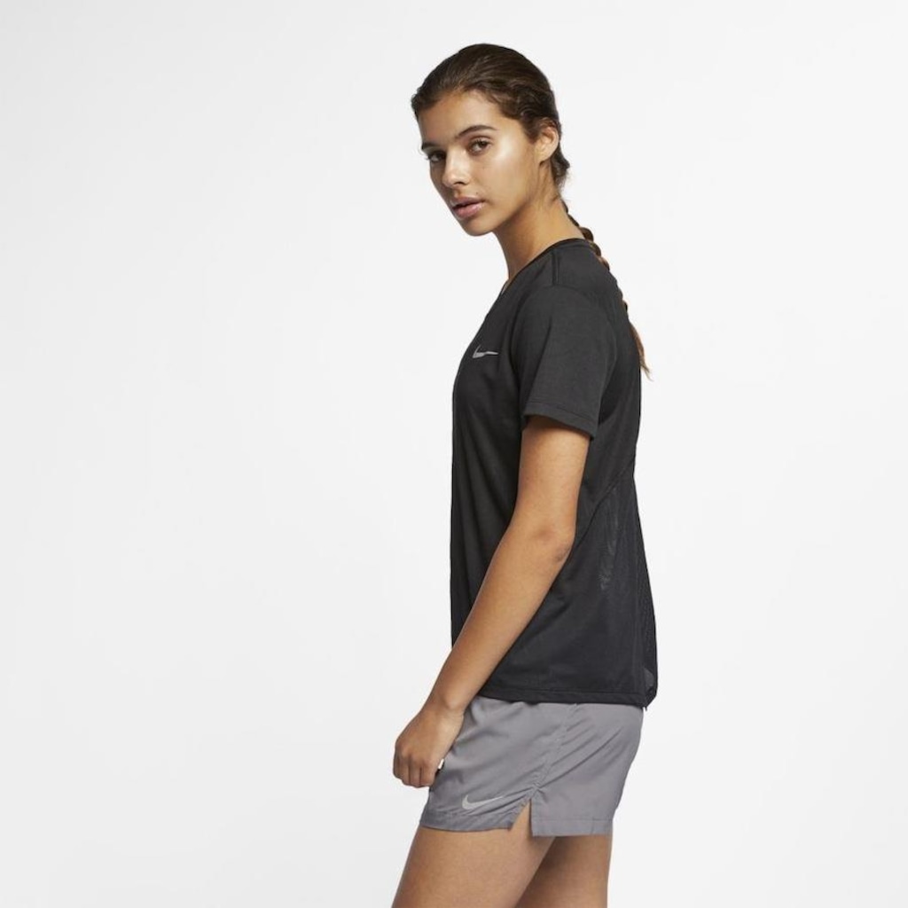 Imagem 2 do produto Camiseta Nike Miler - Feminina