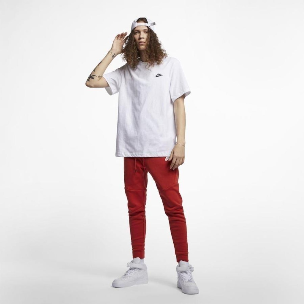 Imagem 3 do produto Camiseta Nike Sportswear Club - Masculina