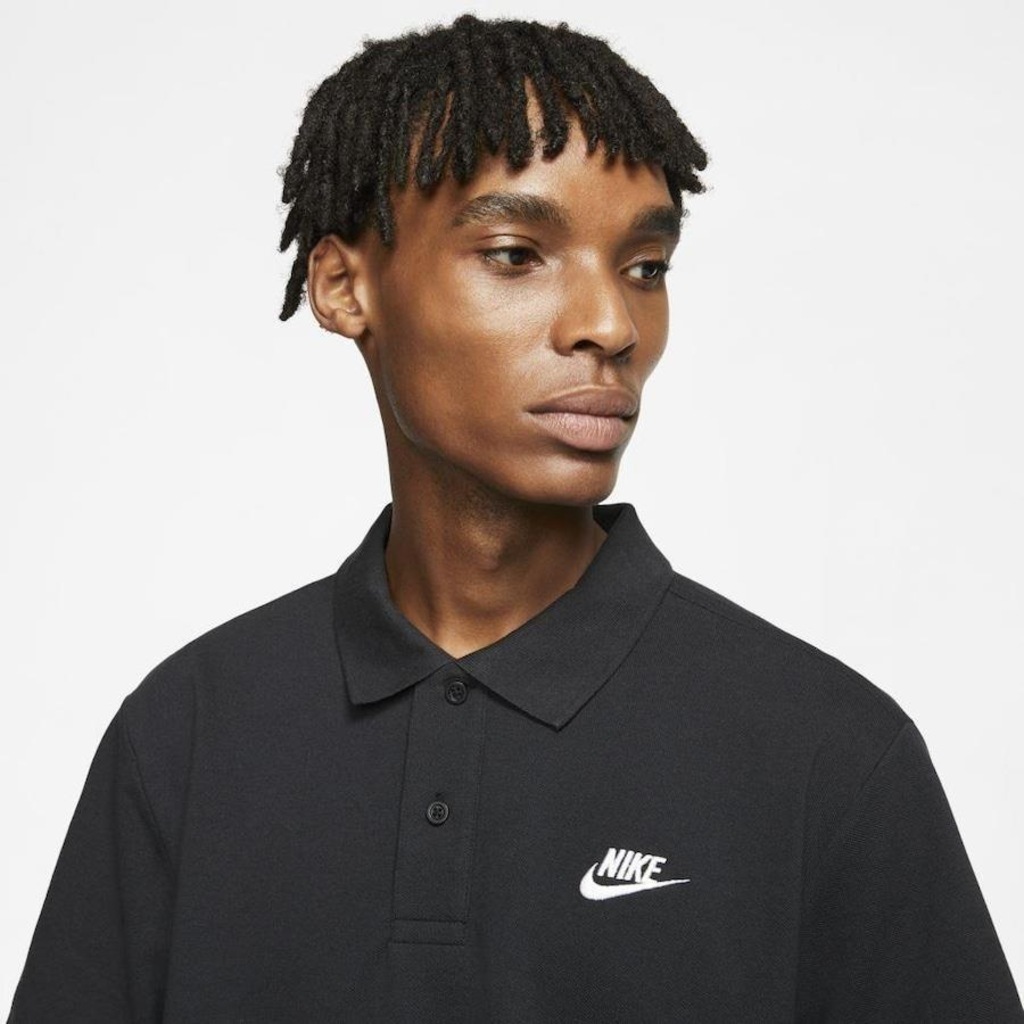 Imagem 4 do produto Camisa Polo Nike Sportswear - Masculina