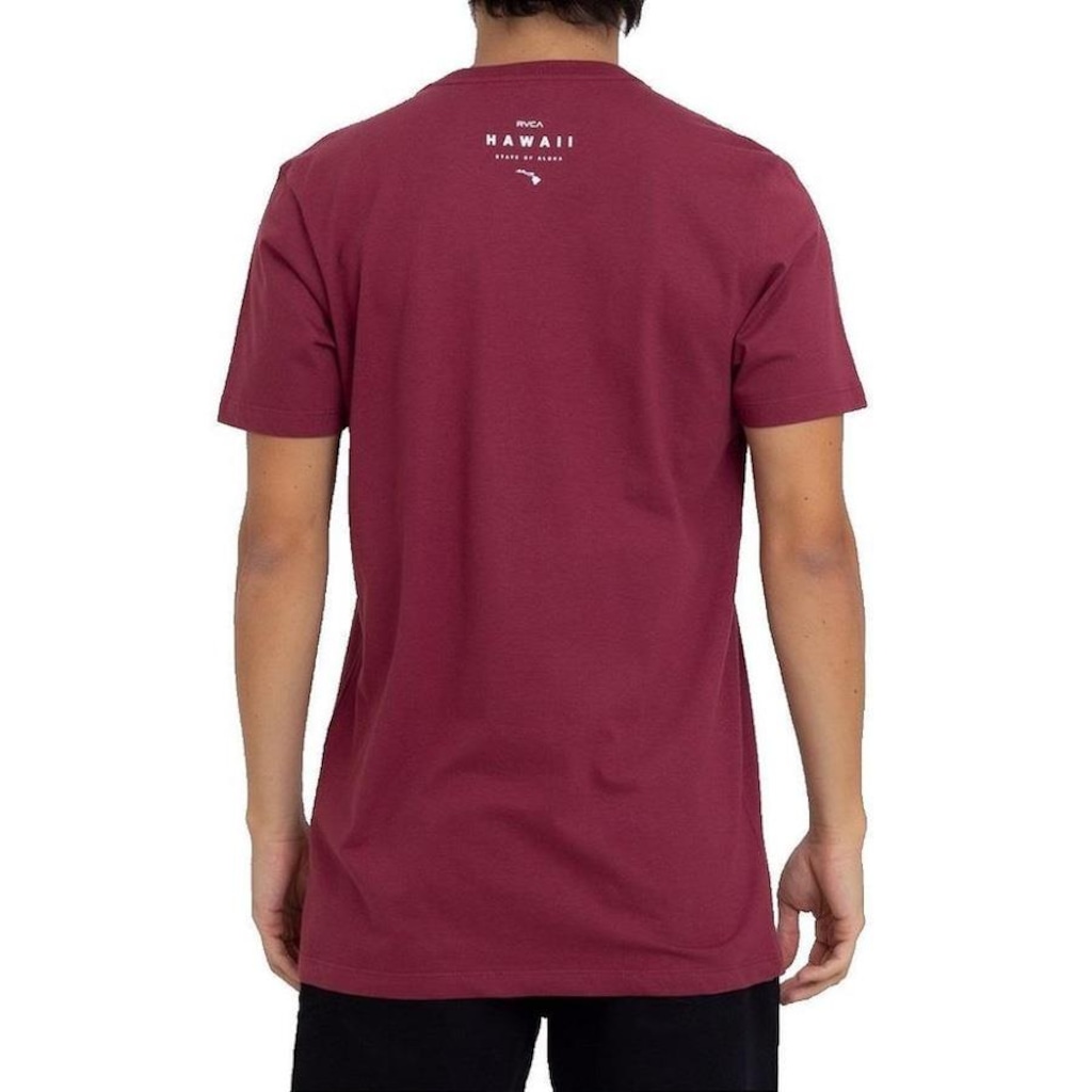 Imagem 2 do produto Camiseta RVCA Daaina Fill - Masculina