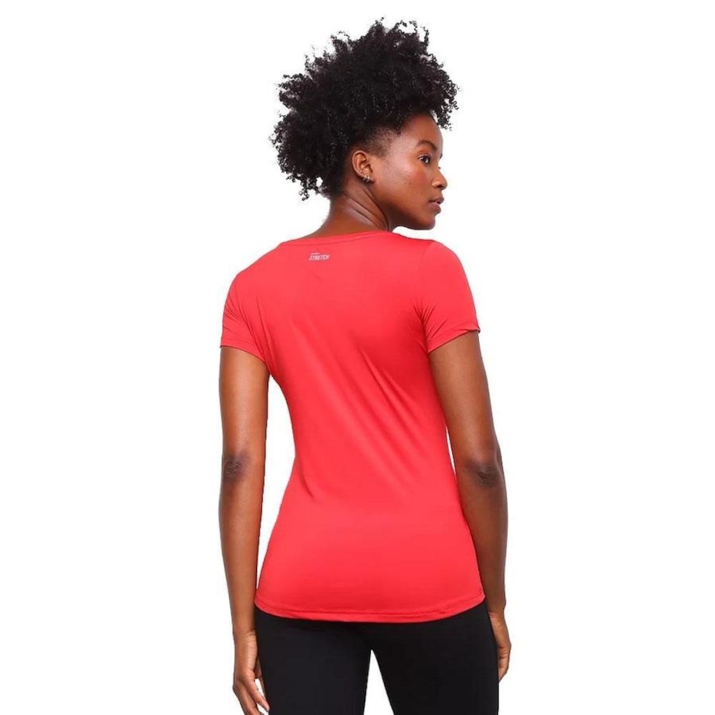 Imagem 2 do produto Camiseta Basic Speedo Stretch - Feminina