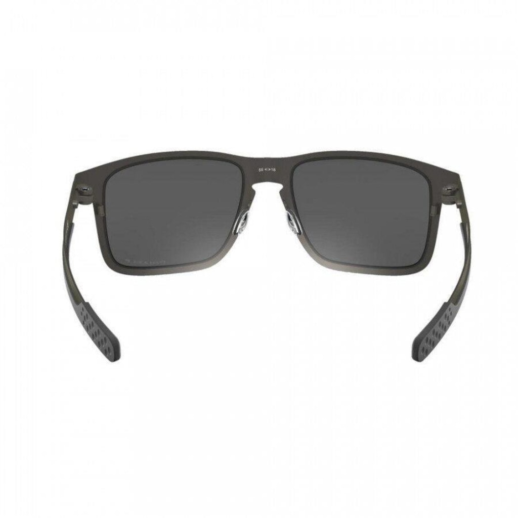 Imagem 4 do produto Óculos de Sol Oakley Holbrook Metal Matte Gunmetal W Prizm Polarized - Unissex