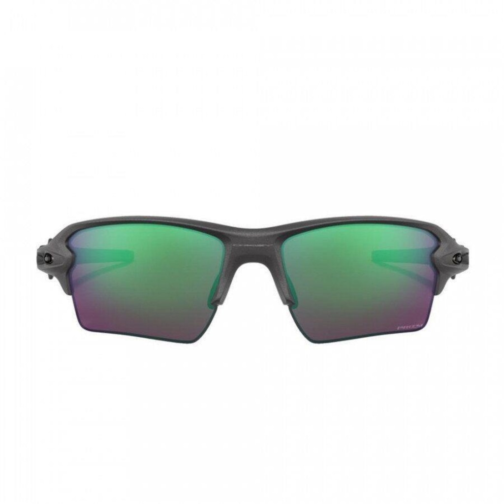 Imagem 3 do produto Óculos de Sol Oakley Flak 2.0 XL Steel W Prizm Road Jade