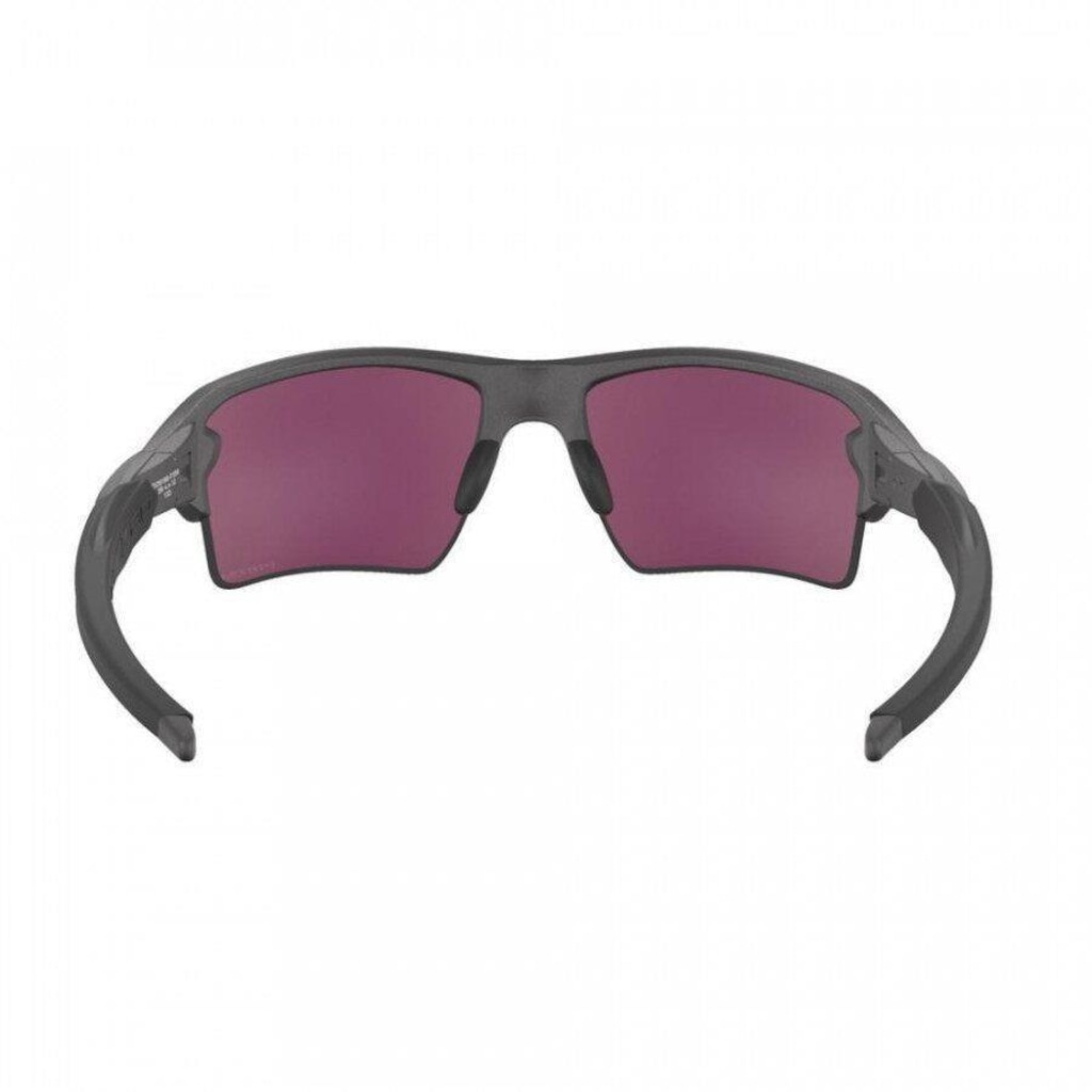 Imagem 4 do produto Óculos de Sol Oakley Flak 2.0 XL Steel W Prizm Road Jade