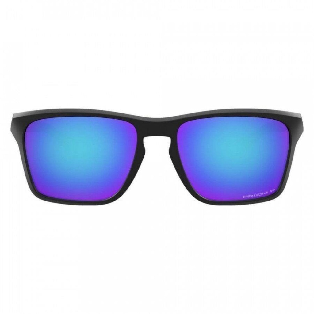 Imagem 3 do produto Óculos de Sol Oakley Sylas Matte Prizm Sapphire Polarized - Unissex