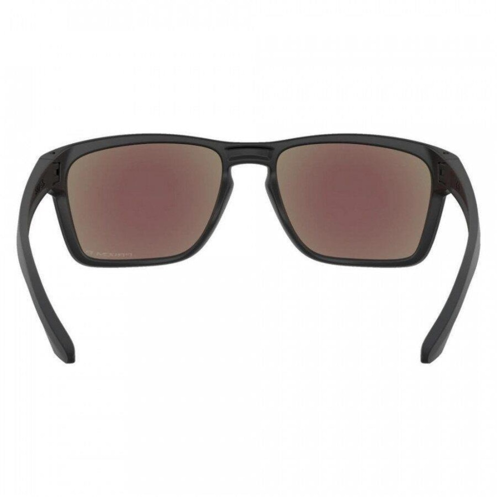 Imagem 4 do produto Óculos de Sol Oakley Sylas Matte Prizm Sapphire Polarized - Unissex