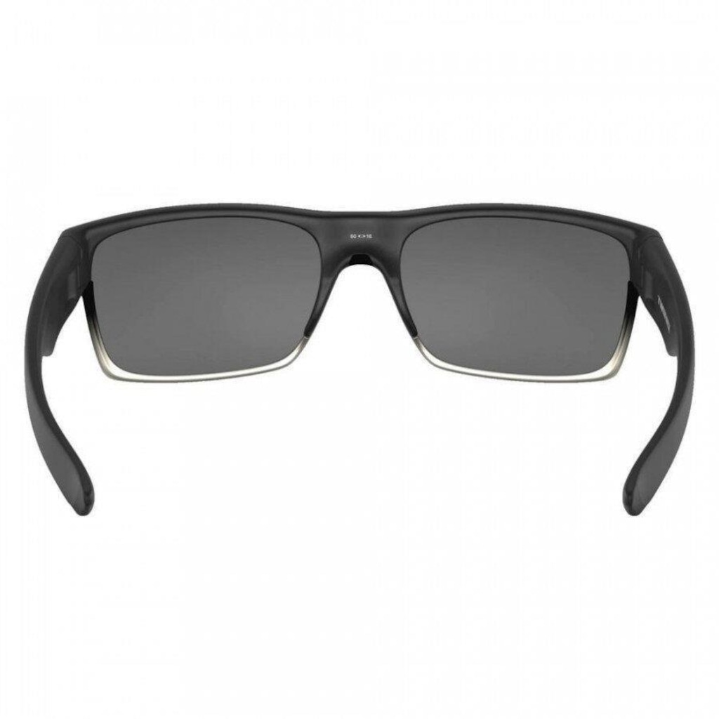 Imagem 3 do produto Óculos de Sol Oakley Two Face Matte Chrome Iridium - Unissex