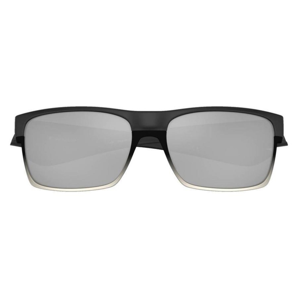 Imagem 5 do produto Óculos de Sol Oakley Two Face Matte Chrome Iridium - Unissex