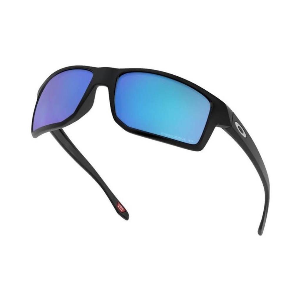 Imagem 5 do produto Óculos de Sol Oakley Gibston Matte W Prizm Sapphire Polarized - Unissex
