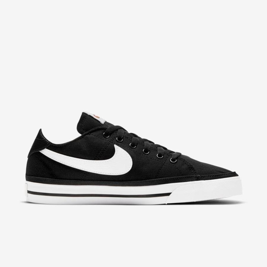 Imagem 3 do produto Tênis Nike Court Legacy Canvas - Feminino