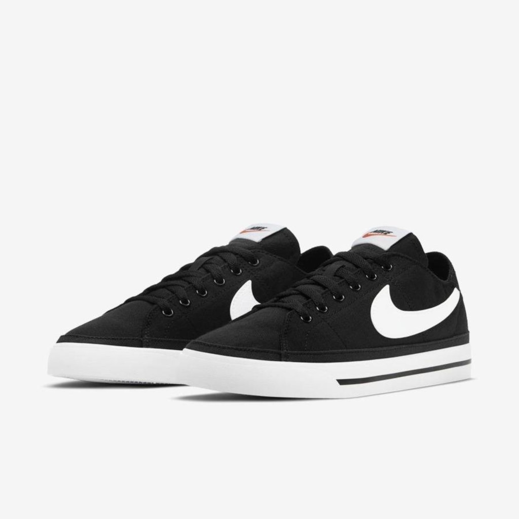 Imagem 5 do produto Tênis Nike Court Legacy Canvas - Feminino